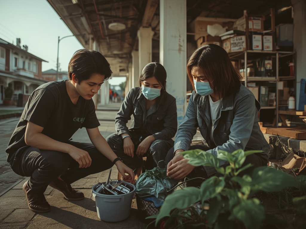 Checklist Praktis Menyaring Anggapan Umum dalam Kesehatan, Perjalanan, dan Energi Rumah